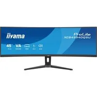 Iiyama Curved-Gaming-Monitor (5120 x 1440, 2 ms Reaktionszeit, 75 Hz, VA Panel)