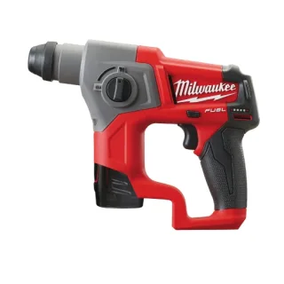 Milwaukee Akku-Bohrhammer SDS-Plus M12CH-202X - 4933446046
