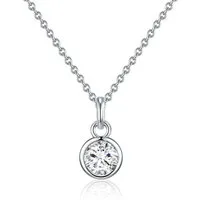 Rafaela Donata Silberkette silber, aus Sterling Silber