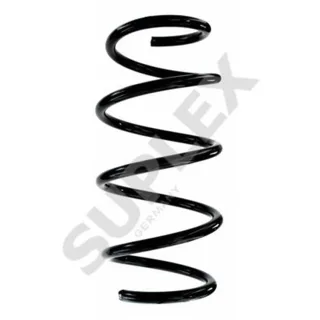Suplex Feder vorne Skoda Octavia VW Golf 7 Touran