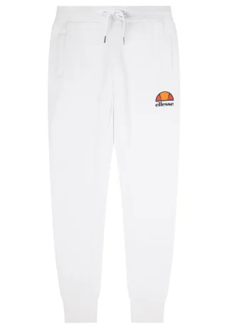Ellesse Ovest Jog Pants Herren Sweatpants Jogginghose SHS01763 weiss