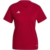 adidas Performance T-Shirt adidas Performance Entrada 22 T-Shirt Damen Baumwolle