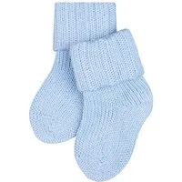 FALKE Socken Flausch Socken aus klimaregulierender Merinowolle (1-Paar) aus klimaregulierender Merinowolle