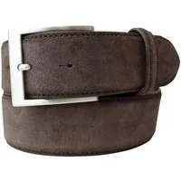 BELTINGER Ledergürtel Gürtel aus Veloursleder 4 cm - Hochwertiger Velour-Ledergürtel für Her (1-St)