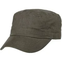 Lipodo Army Cap (1-St) Cap mit Schirm