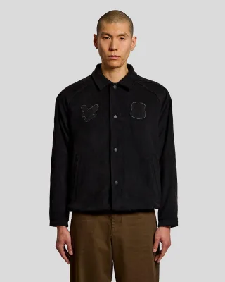 Coach-Jacke