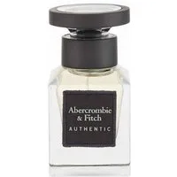 Abercrombie & Fitch Eau de Toilette Authentic Night Men, Glasflakon, Parfüm EDT, Herrenduft