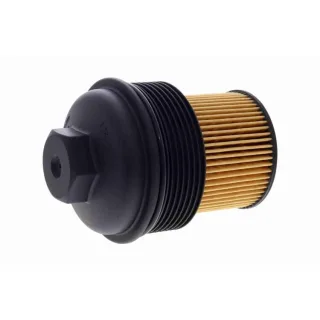 Vaico Deckel f?r ?lfiltergeh?use Alfa Romeo Cadillac Chevrolet Fiat Opel Saab