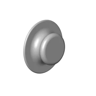 Dornbracht Stopfen Ersatzteile 093120087 D. 7 x 2,1 mm Champagne (22kt Gold) 093120087-47
