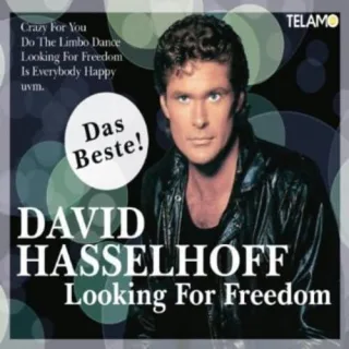 Looking For Freedom - Das Beste! [Audio CD] HasselhoffDavid