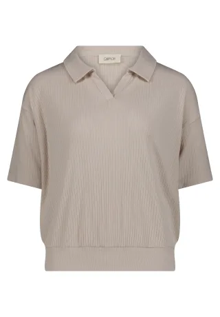 CARTOON - Poloshirt beige - Gr. - 38