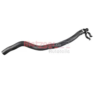 Metzger Heizungsschlauch oben Ford Fiesta 6