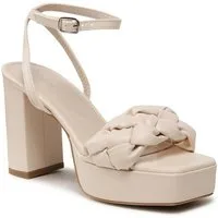 DeeZee Sandalen Y7157-9 Beige Sandale