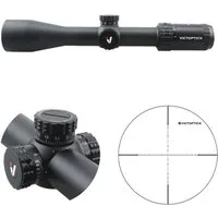 Vector Optics Victoptics OPSL16 S4 4-16x44 Zielfernrohr (Ideal für Jagd, Sport und Airsoft)