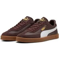 PUMA CLUB II ERA Sneaker für sportliche und streetwear Anlässe, mit Leder-Obermaterial