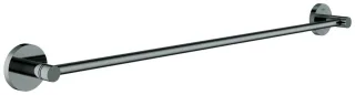GROHE Badetuchhalter Essentials 40366 600mm hard graphite, 40366A01 40366A01