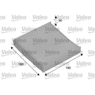 Valeo Innenraumfilter Daihatsu Fiat Honda Suzuki Toyota