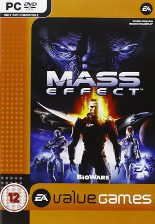 Mass Effect (UK Import) [PC]