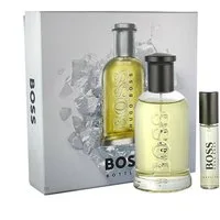 BOSS Duft-Set HUGO BOSS BOTTLED EDT 100ml + EDT 10ml