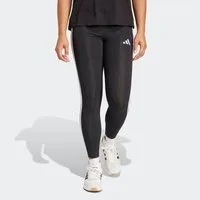 adidas Sportswear Trainingstights ESSENTIALS 3-STREIFEN COTTON LEGGINGS sportlicher Look mit 3-Streifen, aus Baumwolle und Elasthan
