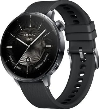 Oppo Watch X2 Mini nebula black