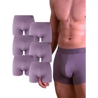 Benonetti Boxershorts 3er & 6er Pack aus Baumwolle mit hoher Tragekomfort (6-St) Mit Komfortbund und Logo, ohne kratzenden Zettel