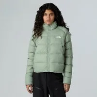 The North Face Daunenjacke W HYALITE DOWN JKT mit Gänsedaunenfüllung, leichtes Material, mit Handwärmtaschen