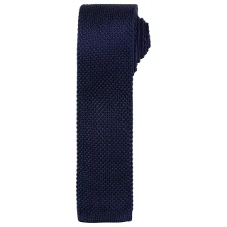 Premier Unisex-Krawatte für Erwachsene (Marine)