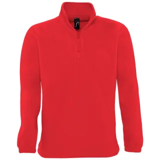 SOLS - Polaire NESS - Homme (Rouge)