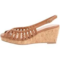 Friends Like These Friends Like These Slingback-Riemchensandaletten Sandale (1-tlg)