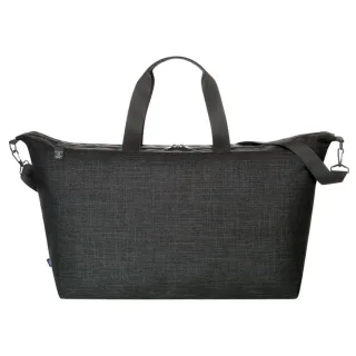 Halfar - "Europe" Wochenend-Reisetasche (Schwarz)