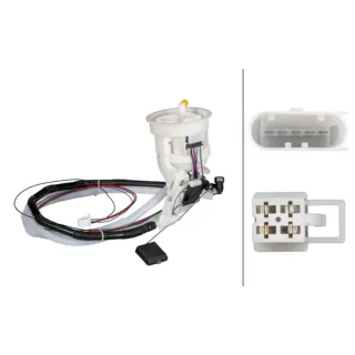 Hella Kraftstoff-F?rdereinheit Mercedes Cls E-Klasse 8TF358146-421