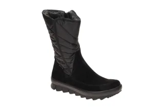 Legero NOVARA 2-000420-0000 schwarz - Winterstiefel f?r Damen