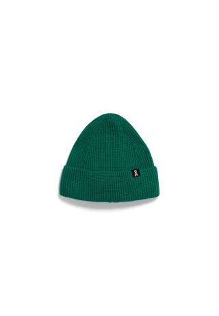 Armedangels - ICONIC Å NILDAAO COTTON emerald green - Gr. - ONE SIZE