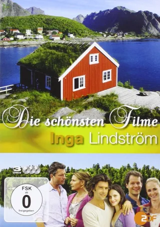 Inga Lindstrm: die Schnsten Filme [3 DVDs]