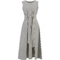Barbour Midikleid Streifenkleid Inez