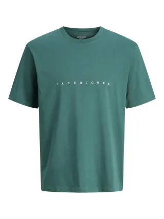 JACK&JONES - JJESTAR JJ TEE SS NOOS - Gr. - L