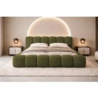 Compleo Polsterbett Designerbett, Wolkenbett, TOPSELLER, Modern Schlafzimmer, Made in EU, Wolkenbett modern