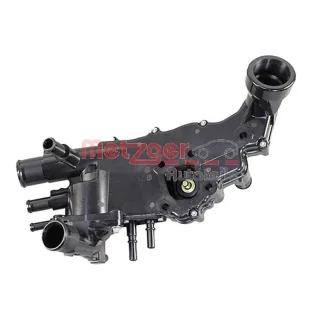 Metzger Thermostatgeh?use + Sensor Citroen C5 Xsara Peugeot 206 406 2,0