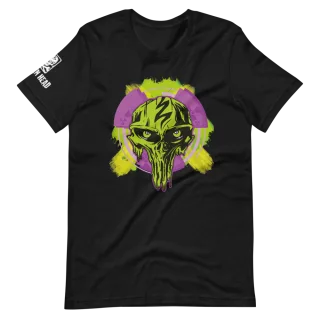 Broken Head T-Shirt Terror