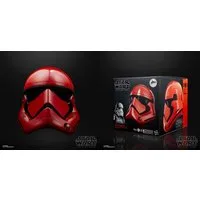 Hasbro Verkleidungsmaske Star Wars Galaxy's Edge The Black Series Captain Cardinal Elektronisch