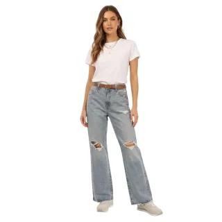 Levis - Jeans für Damen (Hellblau)