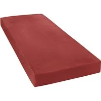 Janine Spannbettlaken ELASTIC 5002, Jersey-Elasthan, Gummizug: rundum, (1 Stück), für Matratzen bis 35 cm Höhe, 95% Baumwolle, hochwertig, langlebig