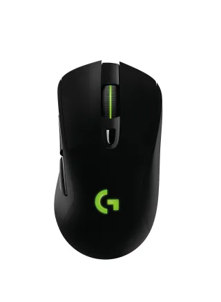 Logitech G G403 Prodigy Wired/Wireless Gaming Mouse | 910-004817 | rechts - Optisch