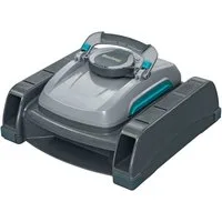 Bestway Poolroboter AquaTronix™ G300, (Packung, 2-St., Autonom 2 in 1 mit Oberflächenskimmer), Für Poolgrößen bis 50 m²