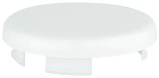Grohe Abdeckkappe Relexa 45652 für Wandbrausehalter weiß, 45652L00 45652L00