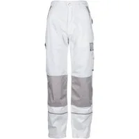 TMG International Arbeitshose Herren Bundhose Cargohose Style Light