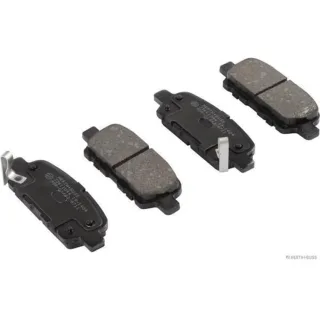 Jakoparts Bremsbel?ge hinten Nissan Cube Juke Murano Qashqai Tiida X-Trail