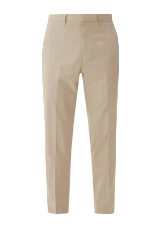 s.Oliver - Hose beige - Gr. - 44
