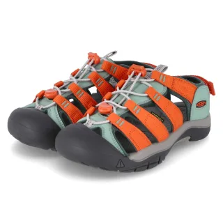 Keen Sandalen NEWPORT BOUNDLESS  Orange - Gr. 35 -  Textil